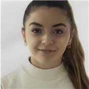 Profesora de economía apta para nivel desde primaria hasta bachillerato.